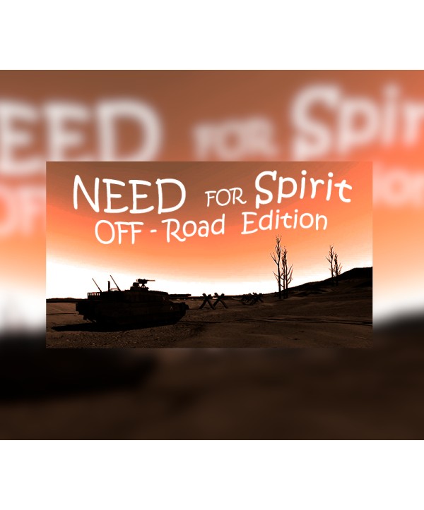 Need for Spirit: Off-Road Edition Steam Key GLOBAL